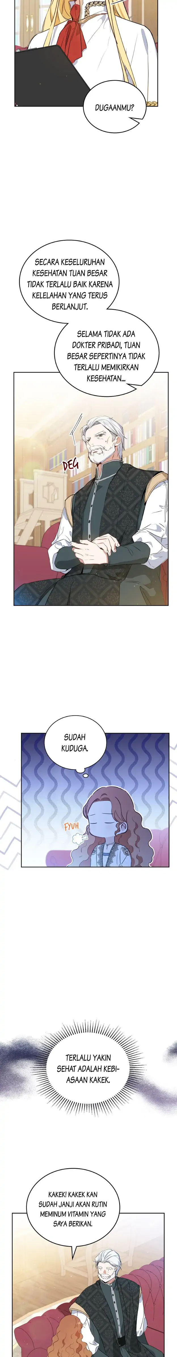 I Shall Master This Family! Chapter 116 page 4
