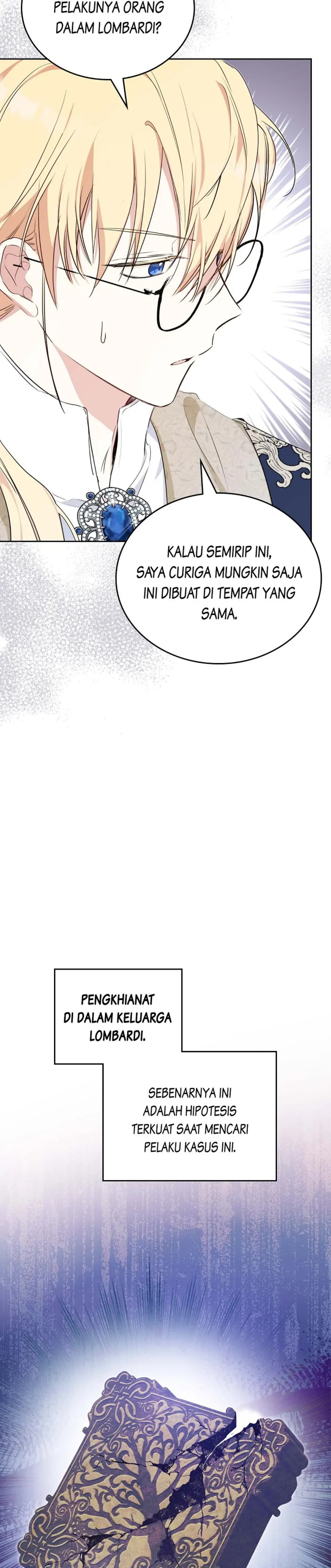 I Shall Master This Family! Chapter 121 page 14
