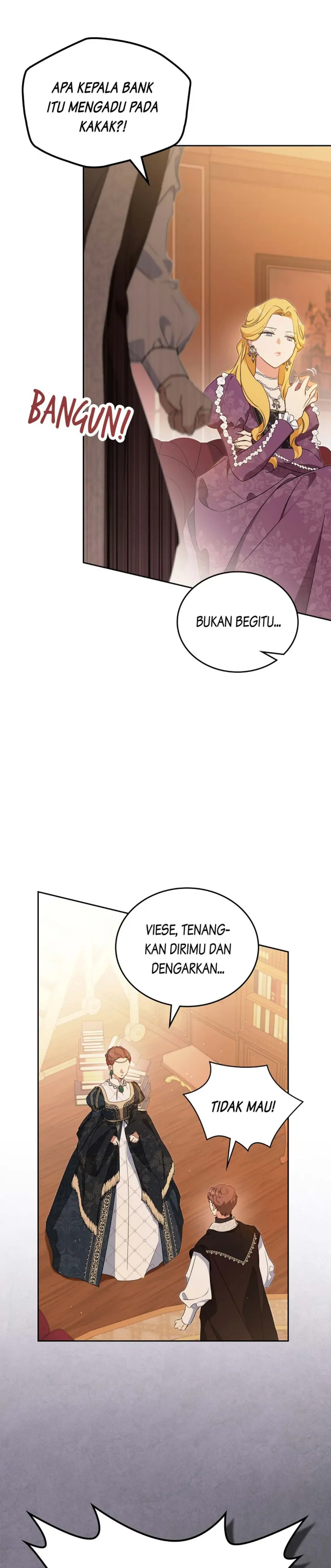 I Shall Master This Family! Chapter 121 page 33