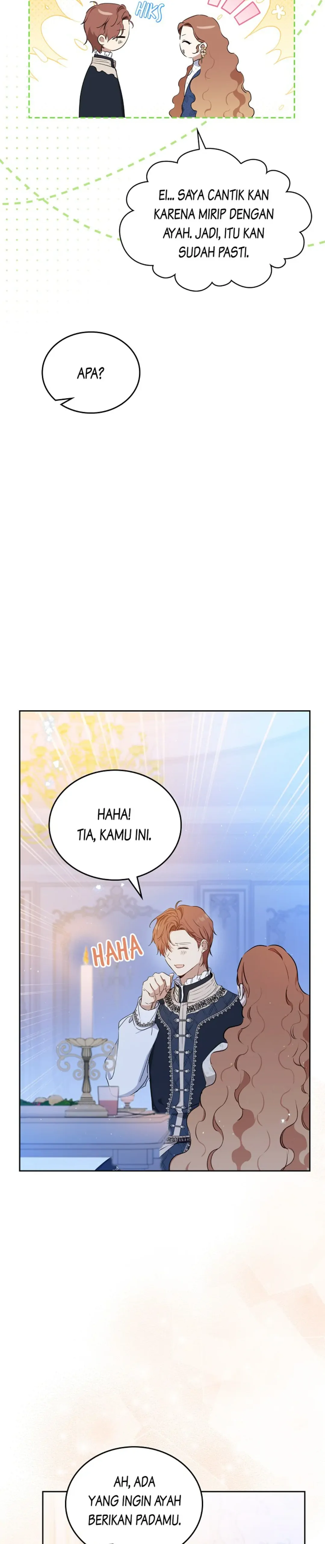 I Shall Master This Family! Chapter 128 page 25