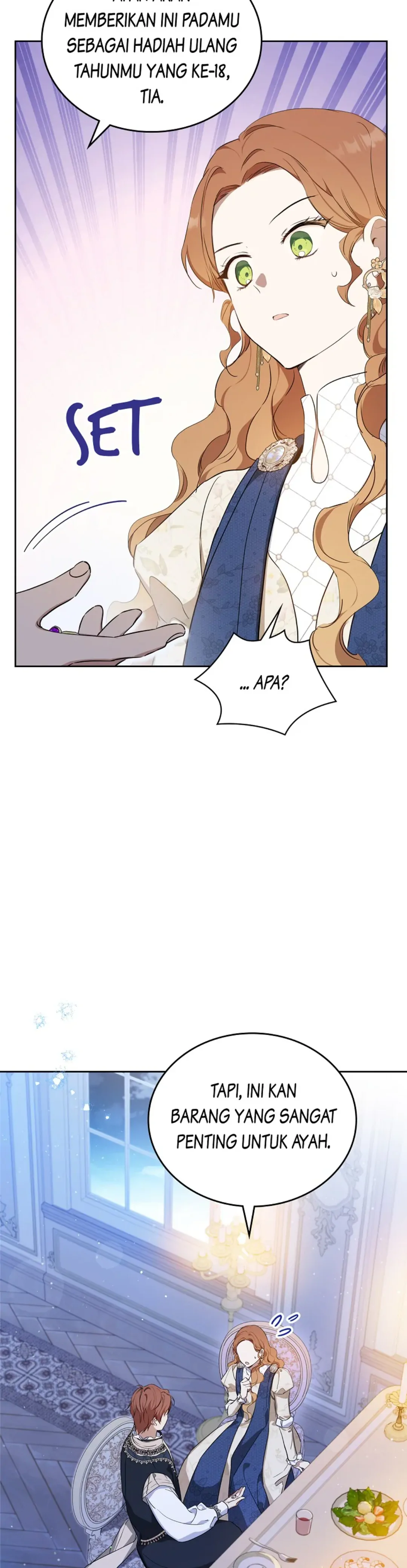 I Shall Master This Family! Chapter 128 page 28