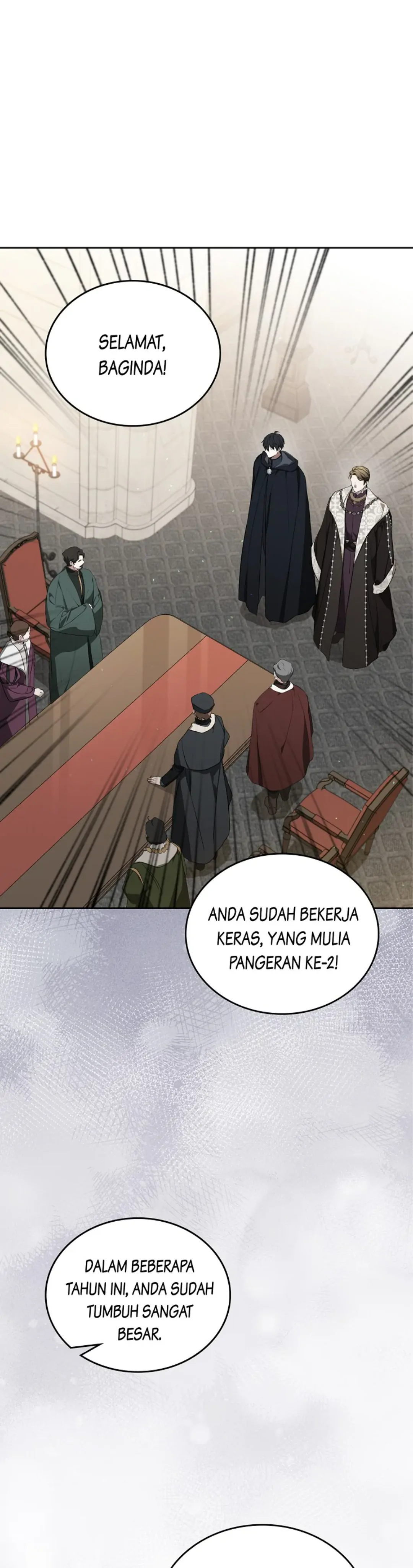 I Shall Master This Family! Chapter 128 page 4