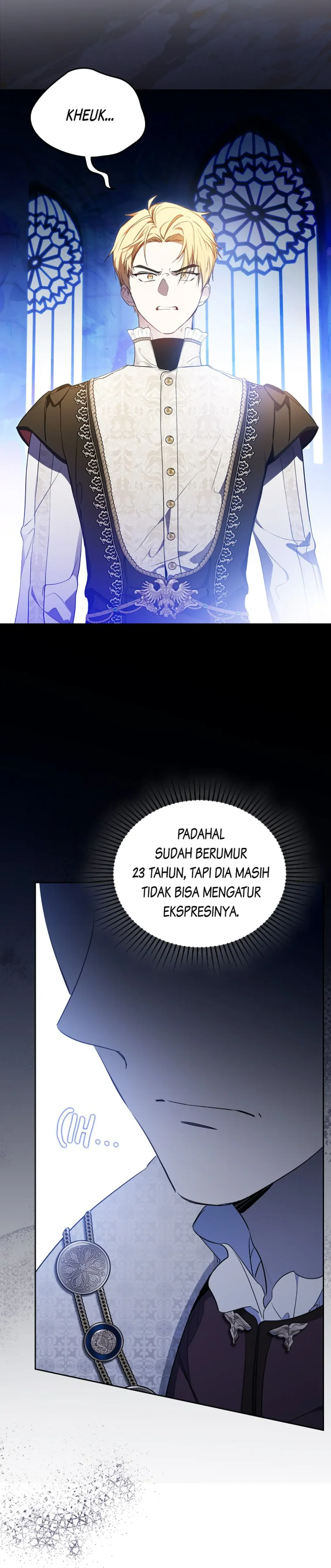 I Shall Master This Family! Chapter 128 page 8