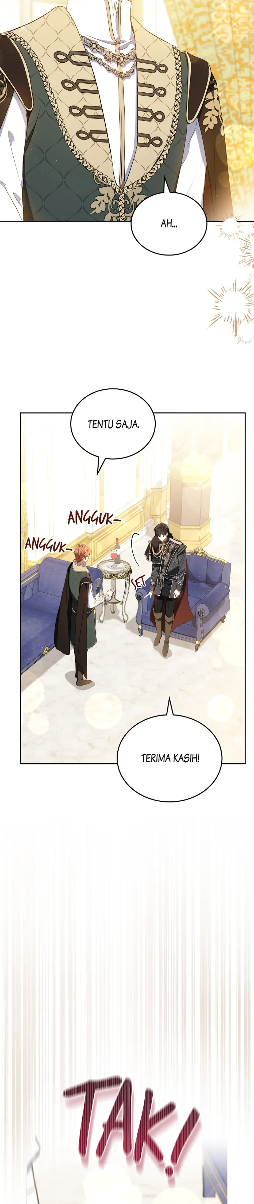 I Shall Master This Family! Chapter 133 page 1
