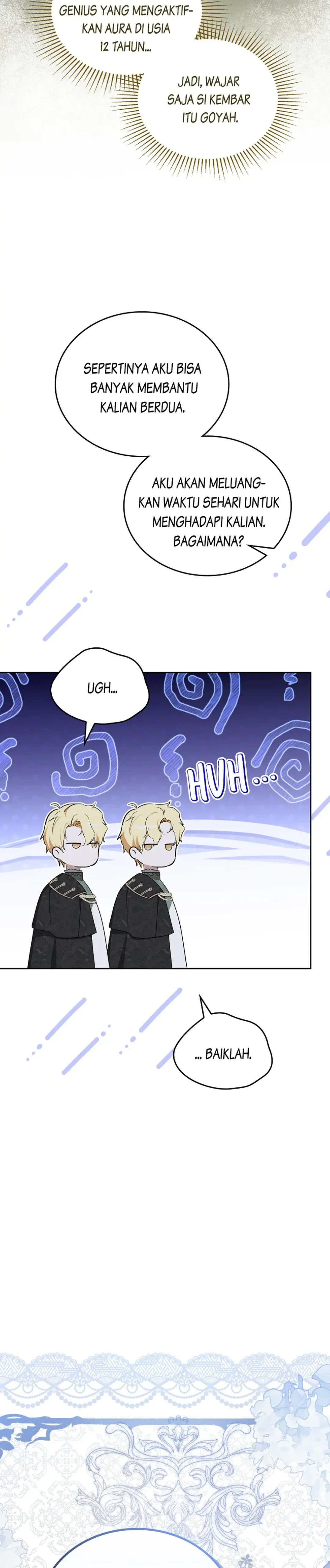 I Shall Master This Family! Chapter 133 page 7