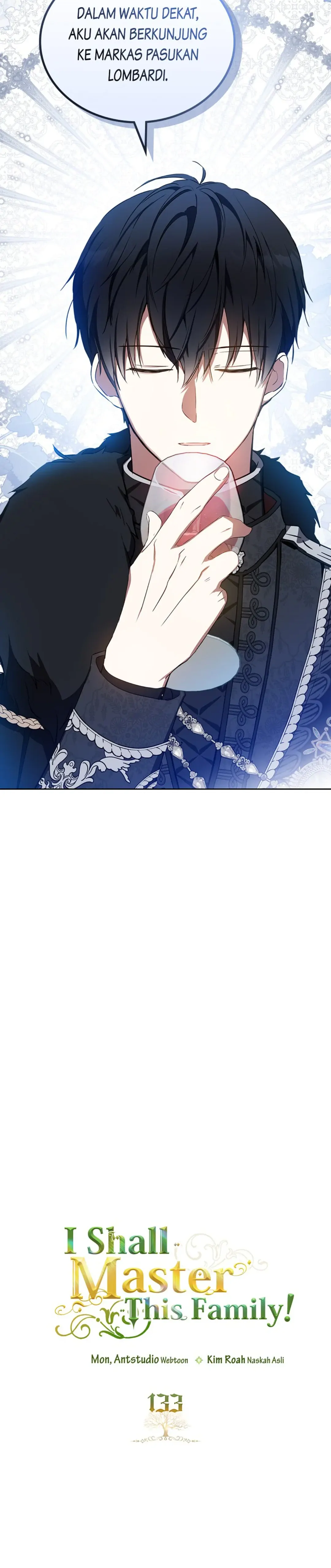 I Shall Master This Family! Chapter 133 page 8