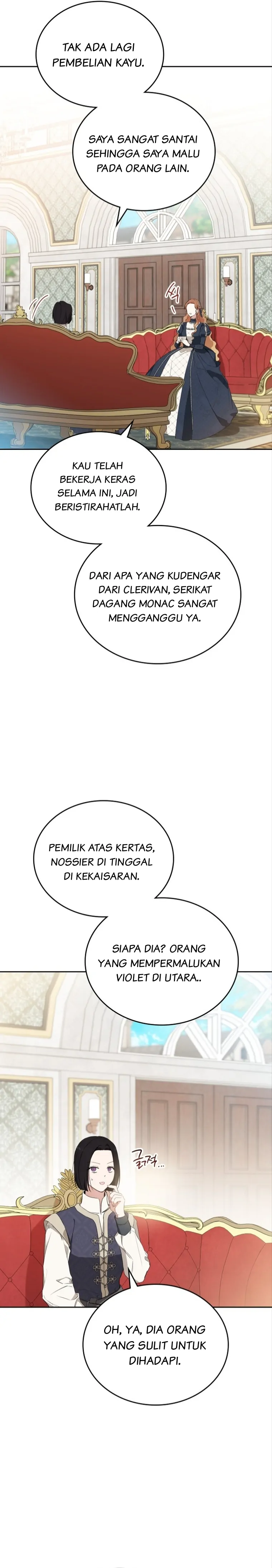 I Shall Master This Family! Chapter 153 page 28