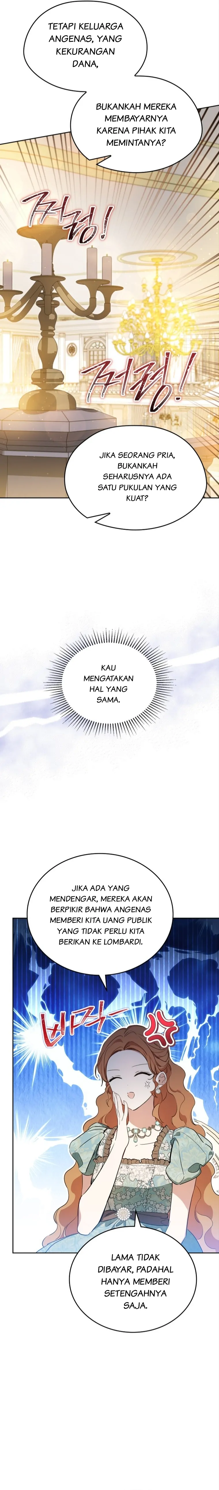 I Shall Master This Family! Chapter 164 page 9