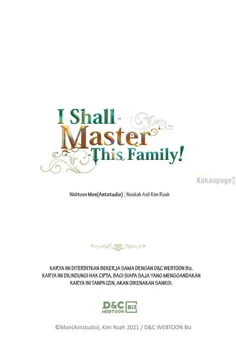I Shall Master This Family! Chapter 27 page 94