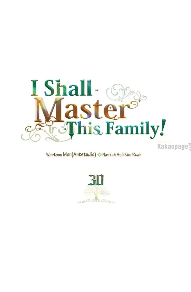 I Shall Master This Family! Chapter 30 page 0