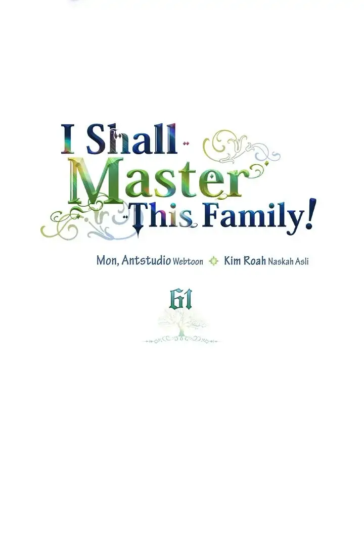 I Shall Master This Family! Chapter 61 page 36