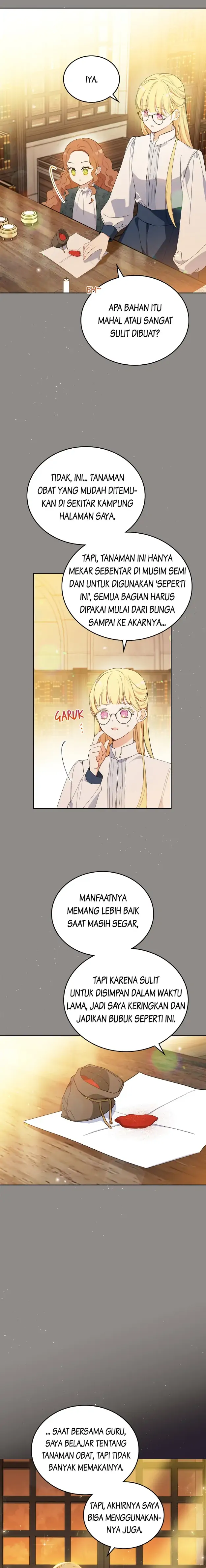 I Shall Master This Family! Chapter 71 page 17