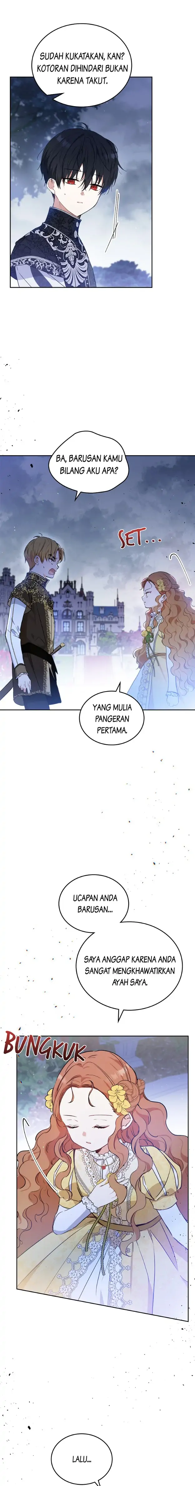 I Shall Master This Family! Chapter 71 page 4