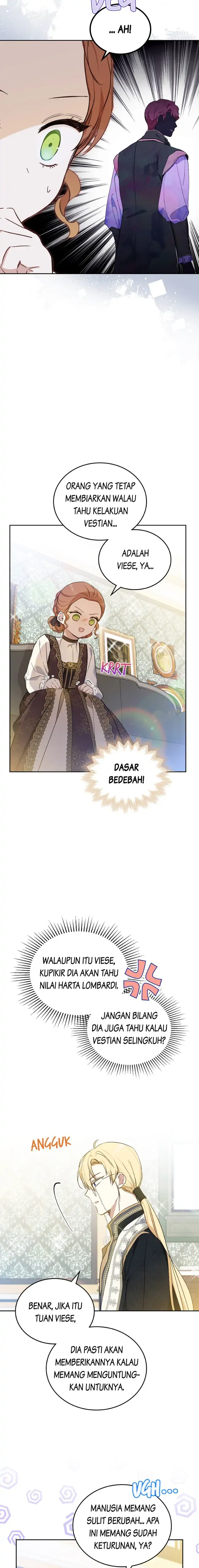 I Shall Master This Family! Chapter 88 page 14