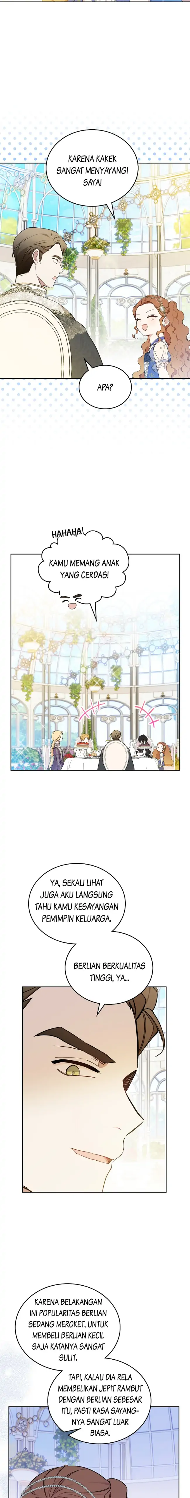 I Shall Master This Family! Chapter 88 page 1