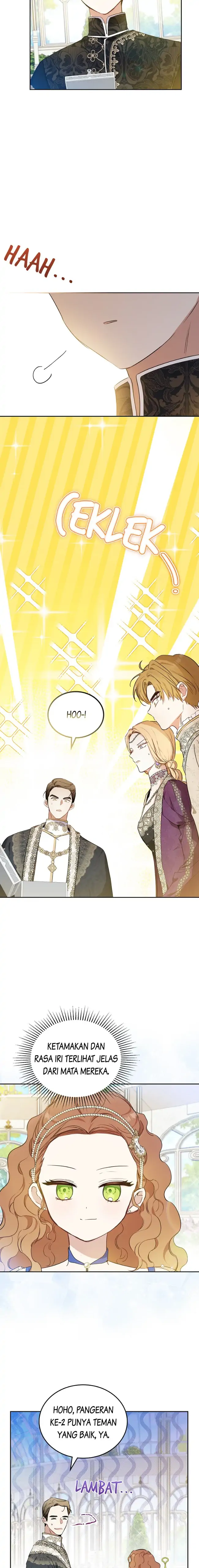 I Shall Master This Family! Chapter 88 page 7