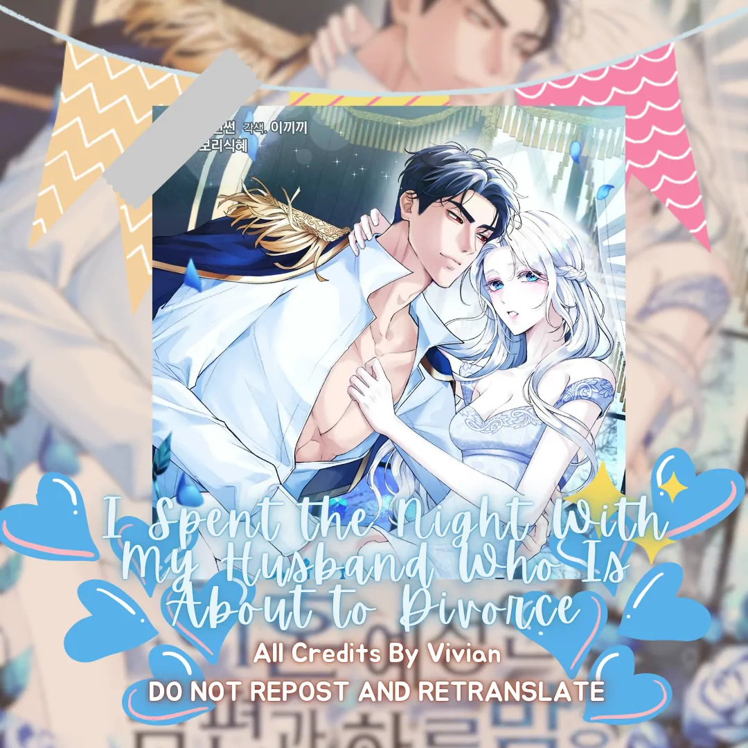 I Spent the Night with My Husband Who’s Planning to Divorce Chapter 02 page 0