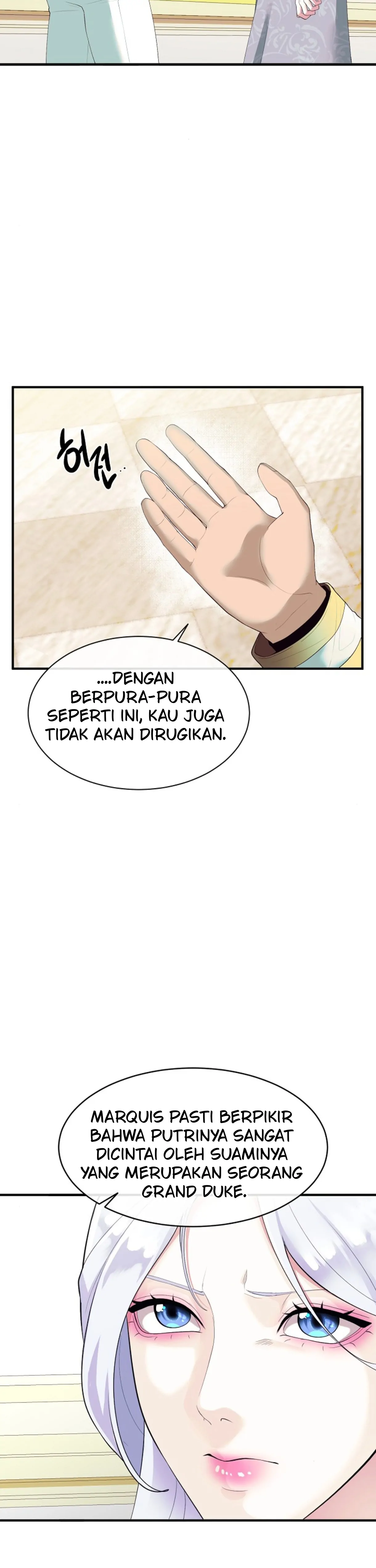 I Spent the Night with My Husband Who’s Planning to Divorce Chapter 02 page 17