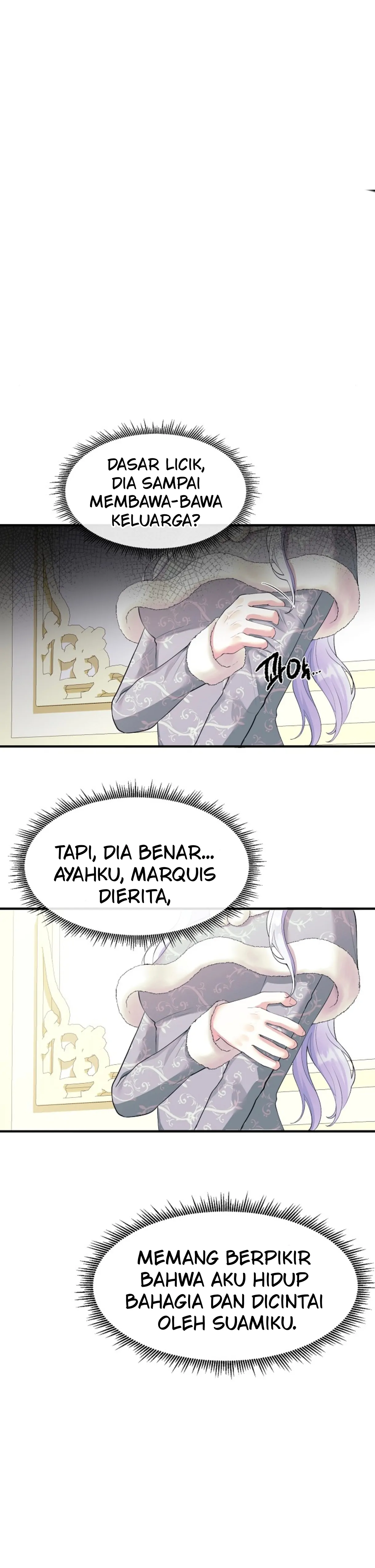 I Spent the Night with My Husband Who’s Planning to Divorce Chapter 02 page 18
