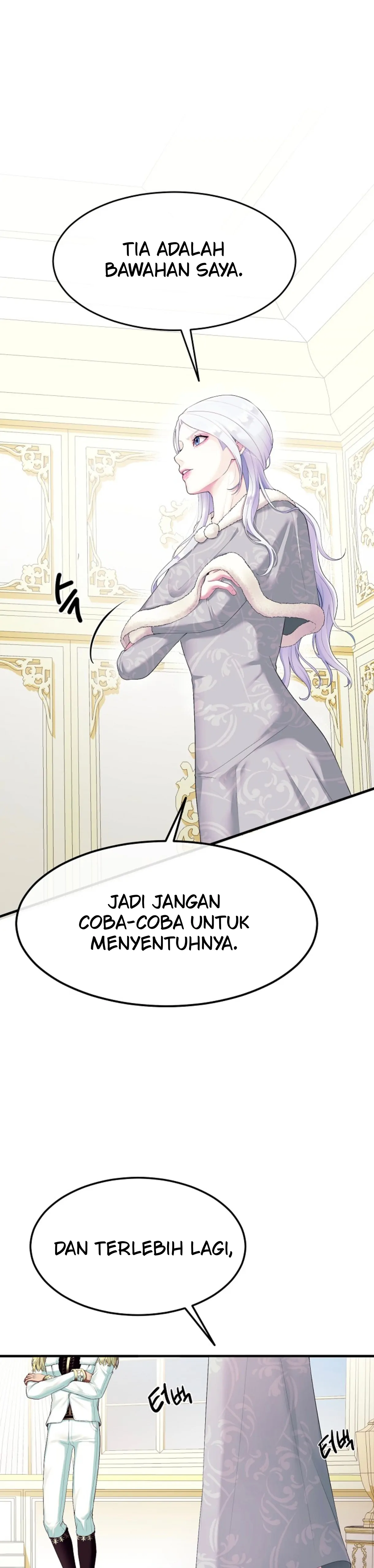 I Spent the Night with My Husband Who’s Planning to Divorce Chapter 02 page 1
