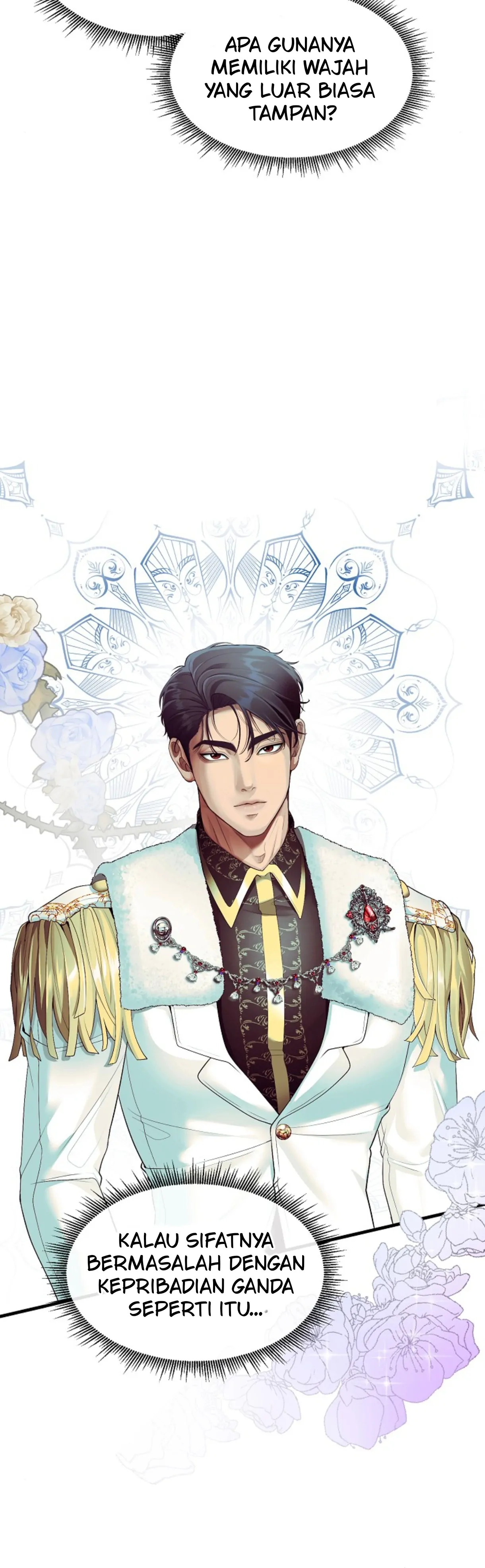 I Spent the Night with My Husband Who’s Planning to Divorce Chapter 02 page 21