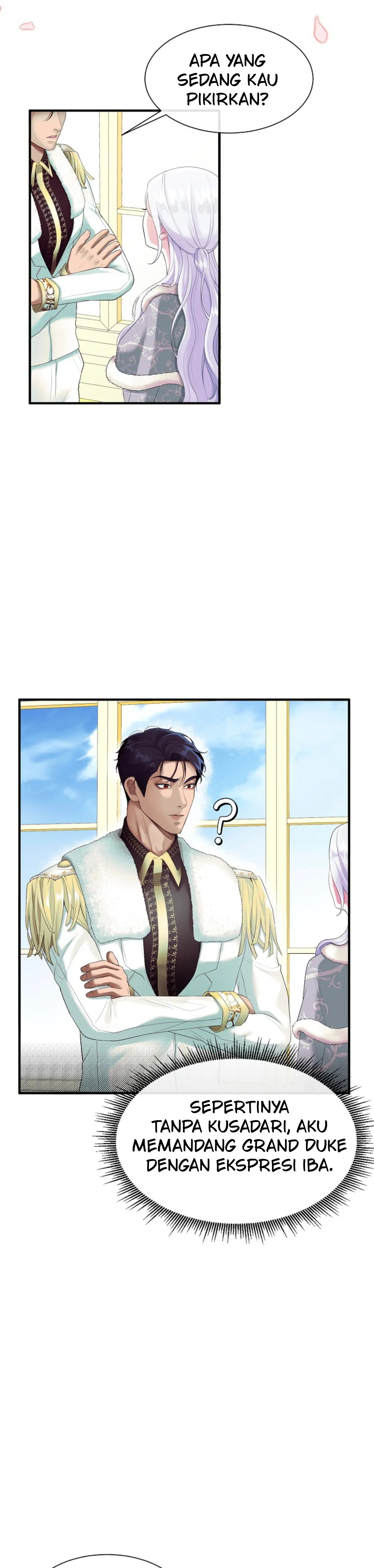 I Spent the Night with My Husband Who’s Planning to Divorce Chapter 02 page 28