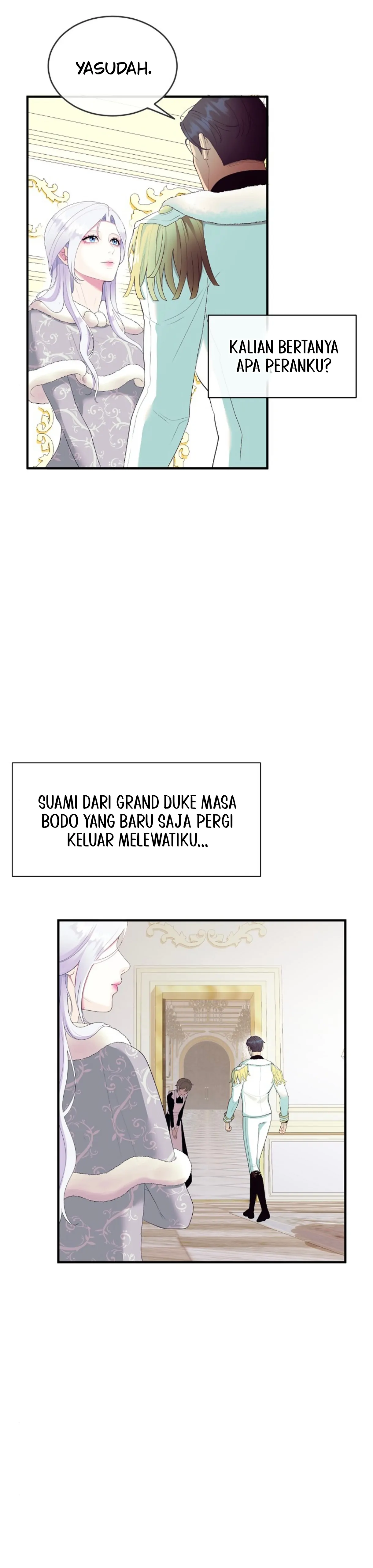 I Spent the Night with My Husband Who’s Planning to Divorce Chapter 02 page 31