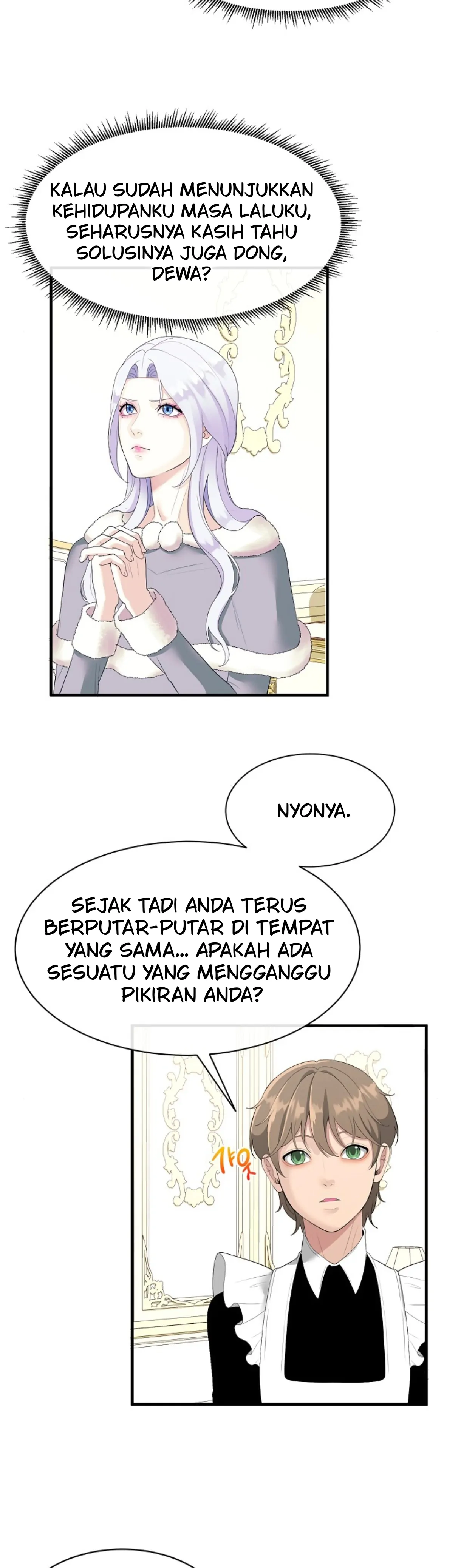 I Spent the Night with My Husband Who’s Planning to Divorce Chapter 02 page 35
