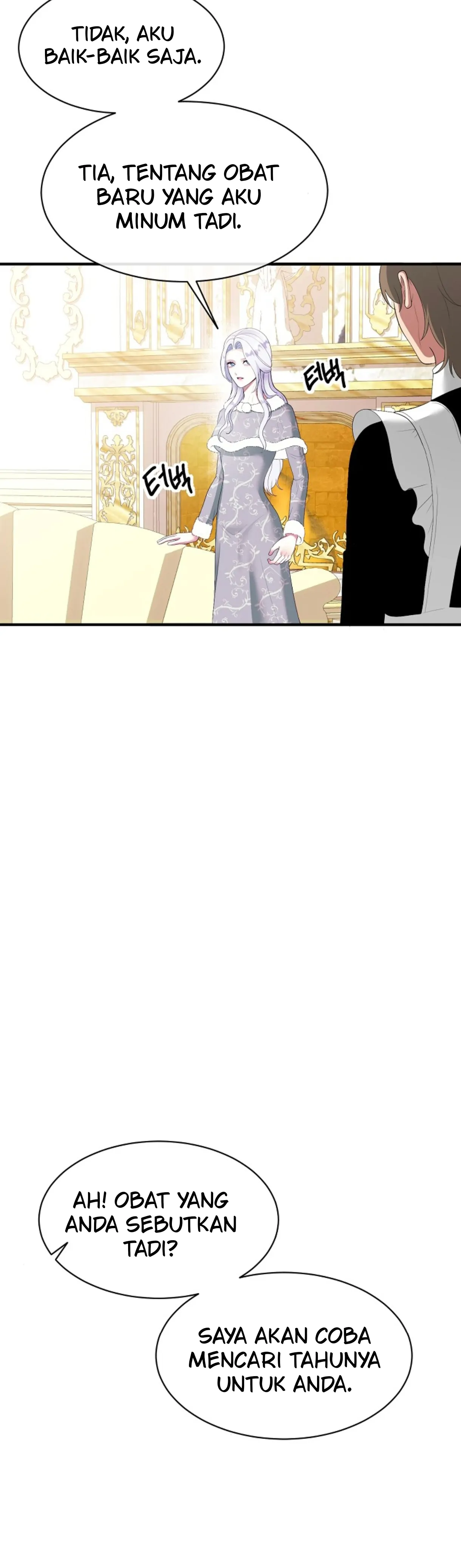 I Spent the Night with My Husband Who’s Planning to Divorce Chapter 02 page 36