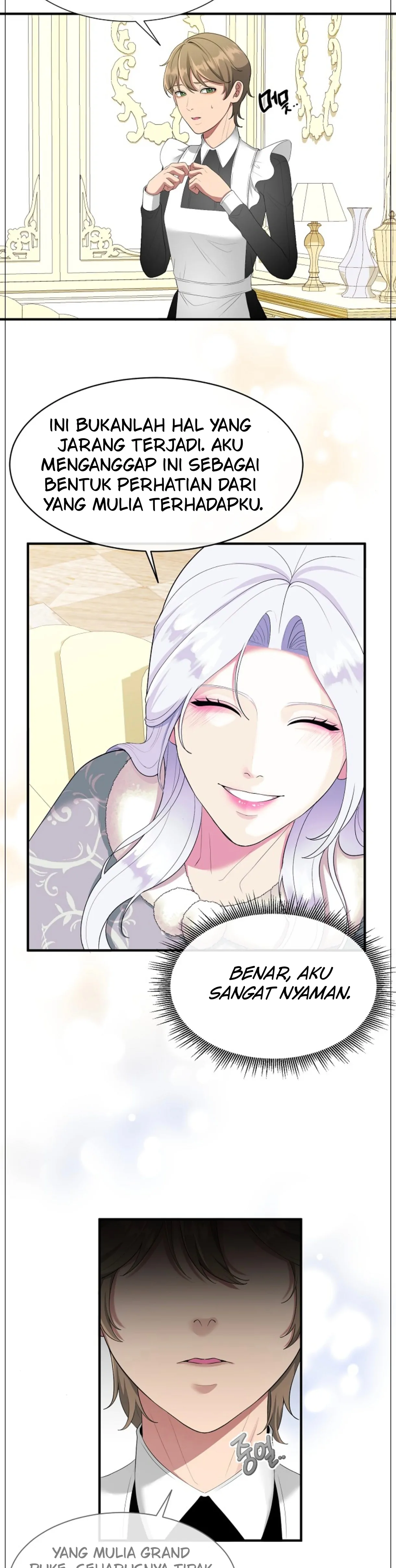 I Spent the Night with My Husband Who’s Planning to Divorce Chapter 02 page 38