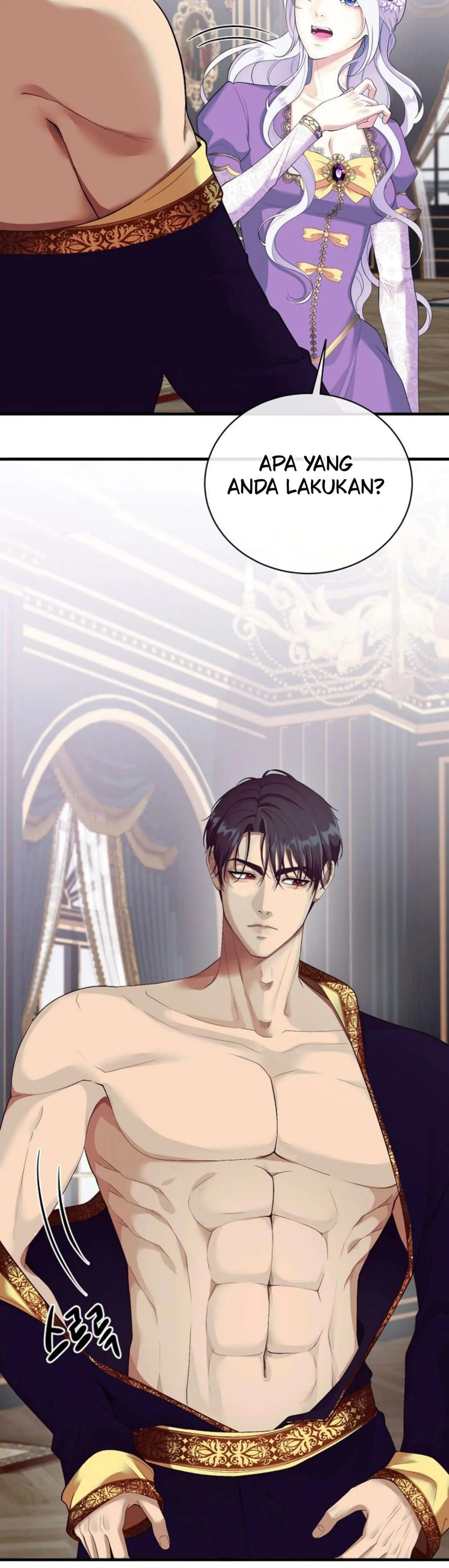 I Spent the Night with My Husband Who’s Planning to Divorce Chapter 06 page 9