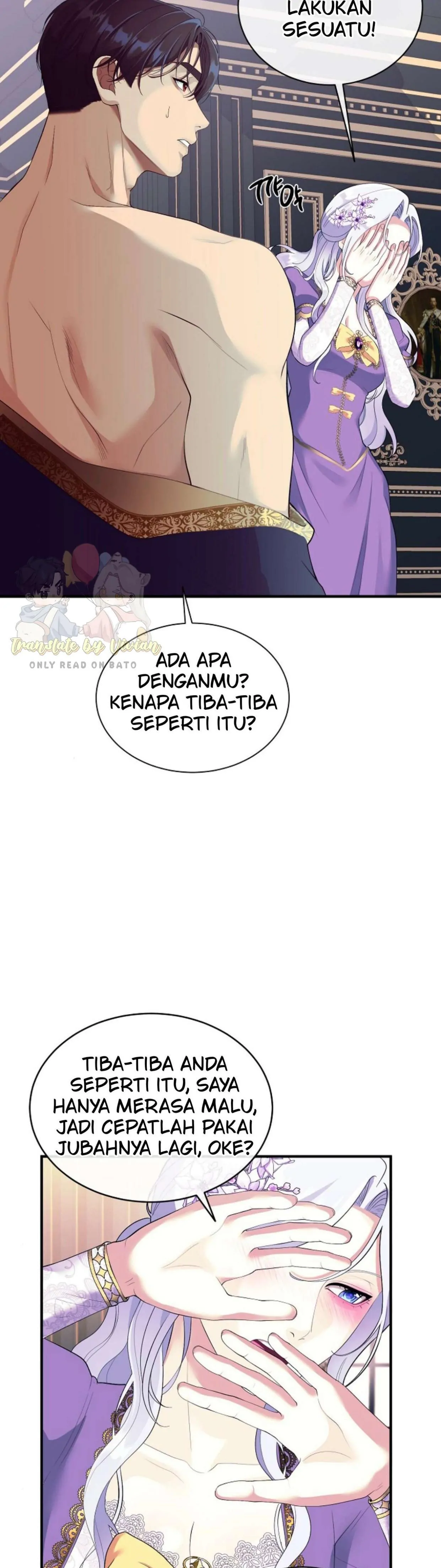 I Spent the Night with My Husband Who’s Planning to Divorce Chapter 06 page 11