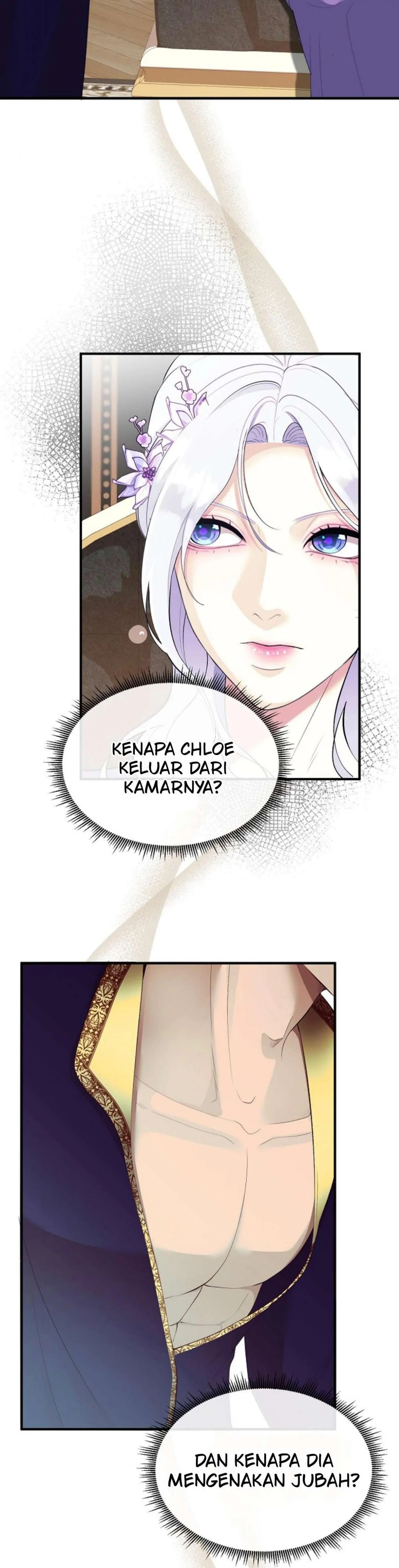 I Spent the Night with My Husband Who’s Planning to Divorce Chapter 06 page 15