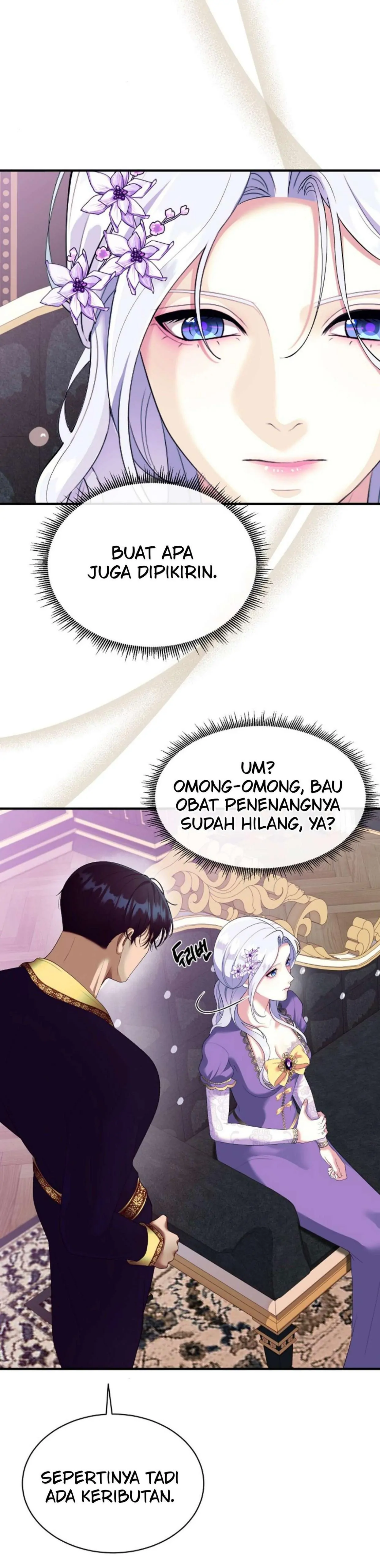 I Spent the Night with My Husband Who’s Planning to Divorce Chapter 06 page 16
