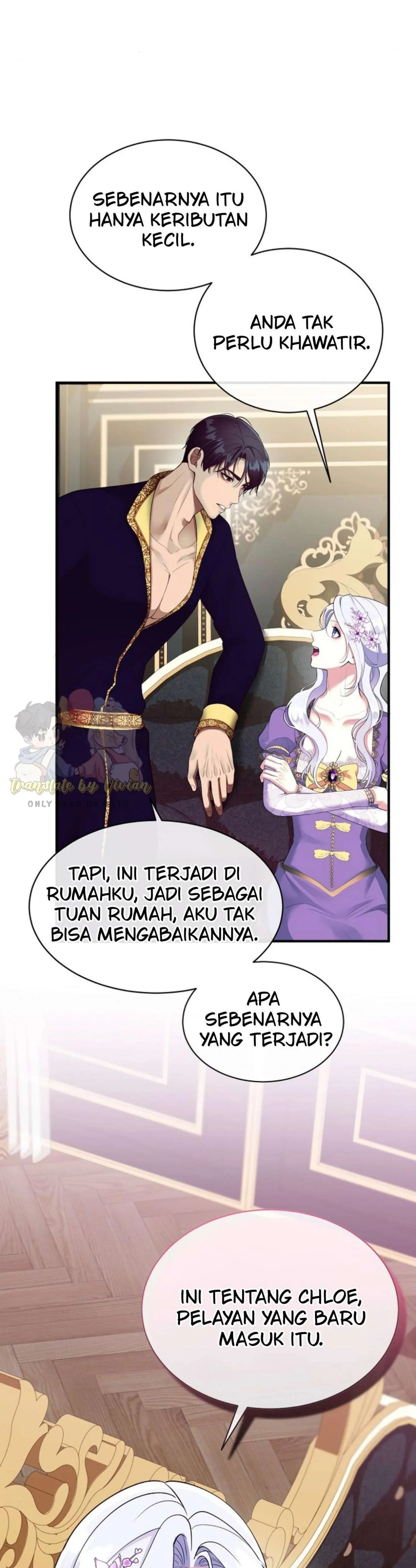 I Spent the Night with My Husband Who’s Planning to Divorce Chapter 06 page 17