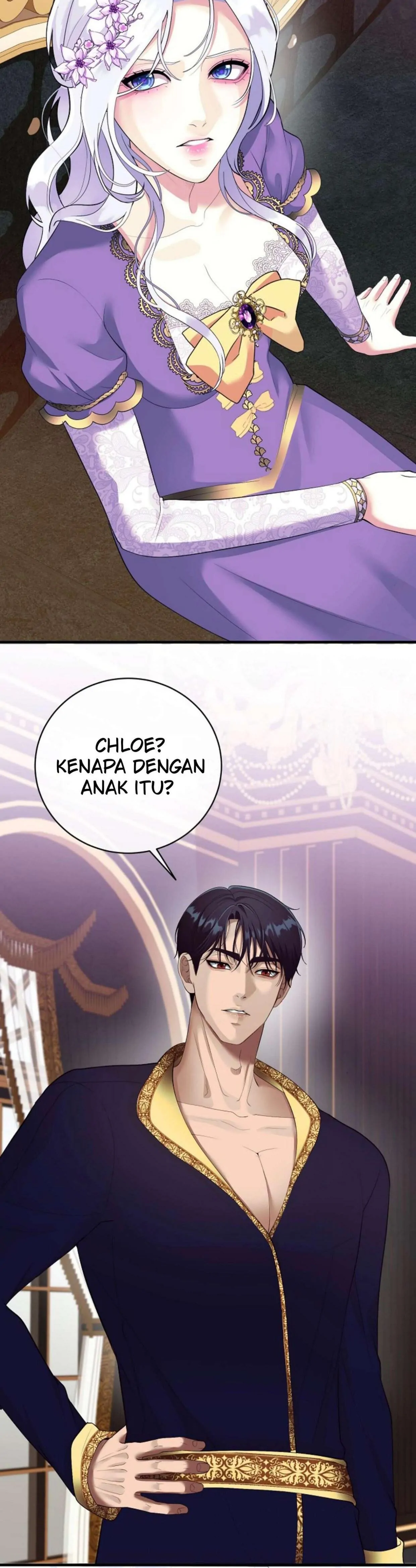 I Spent the Night with My Husband Who’s Planning to Divorce Chapter 06 page 18