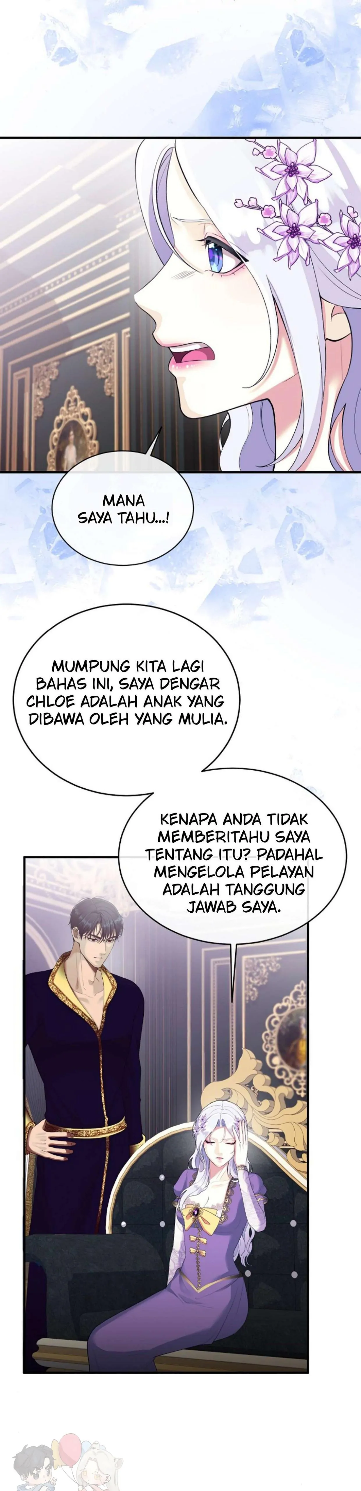 I Spent the Night with My Husband Who’s Planning to Divorce Chapter 06 page 19