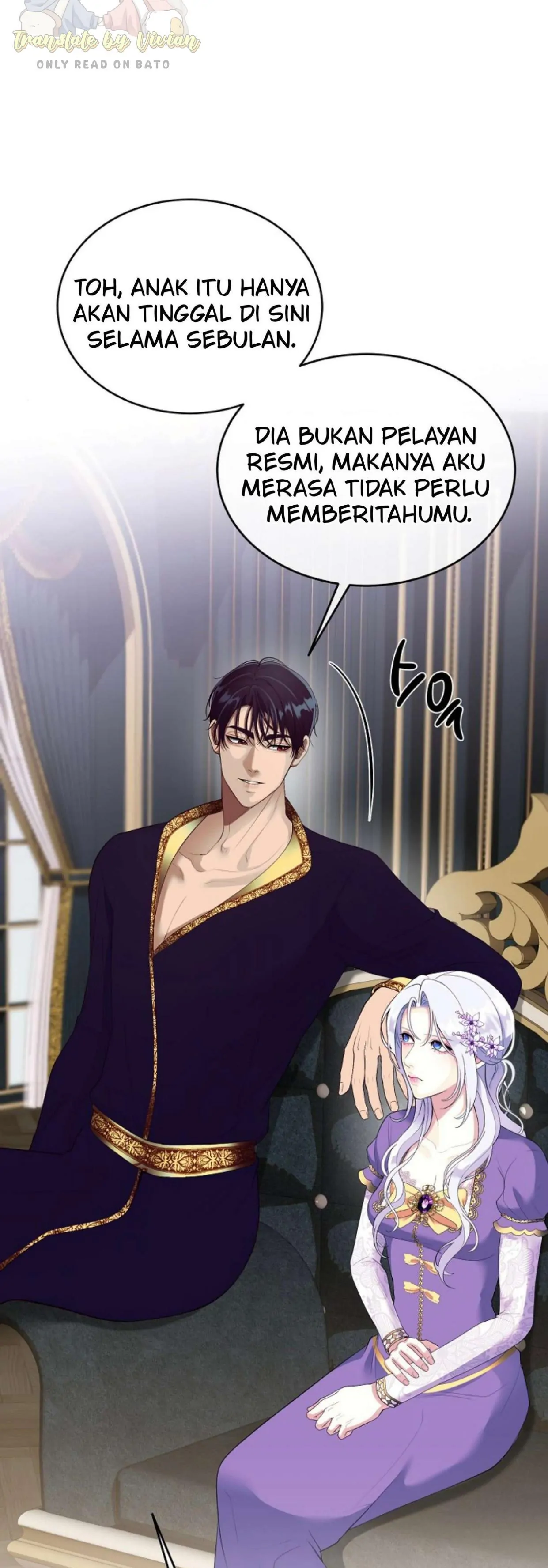 I Spent the Night with My Husband Who’s Planning to Divorce Chapter 06 page 20