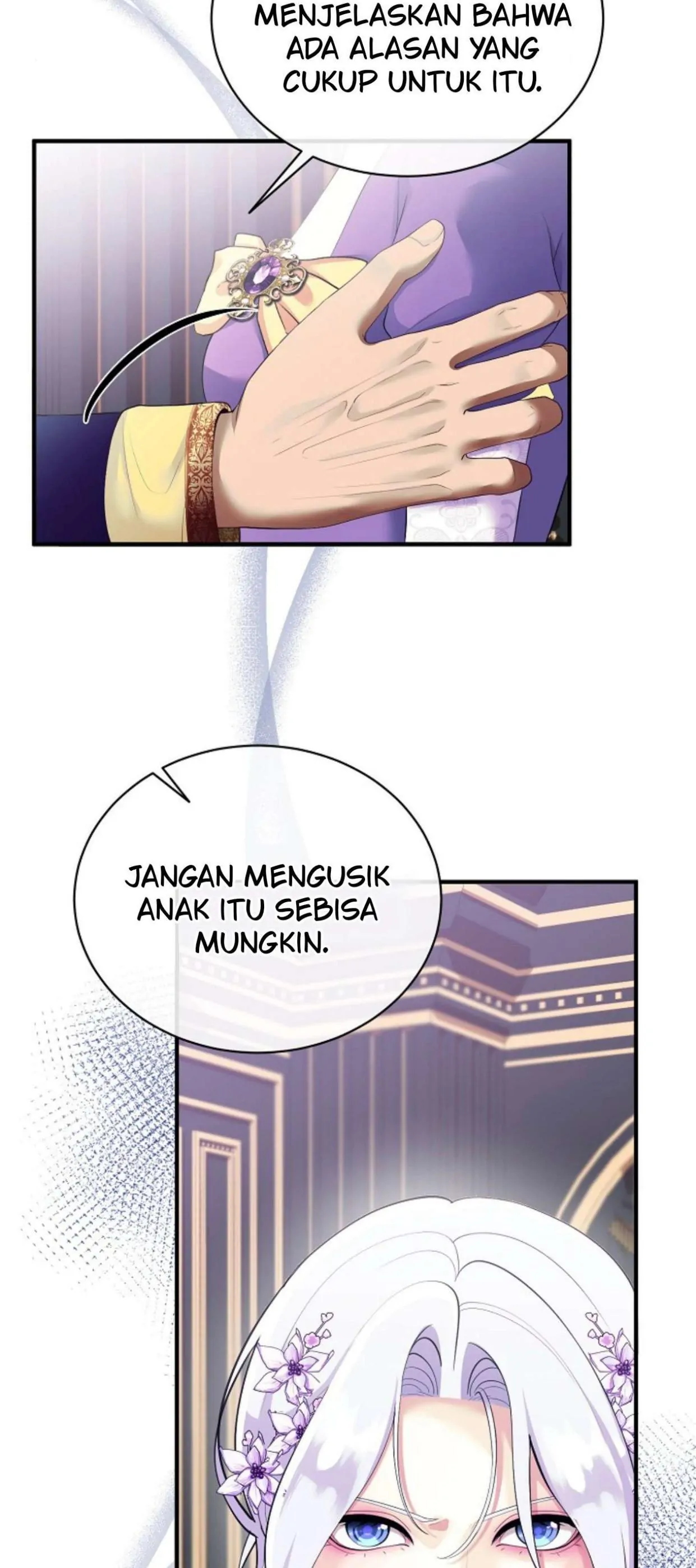 I Spent the Night with My Husband Who’s Planning to Divorce Chapter 06 page 23
