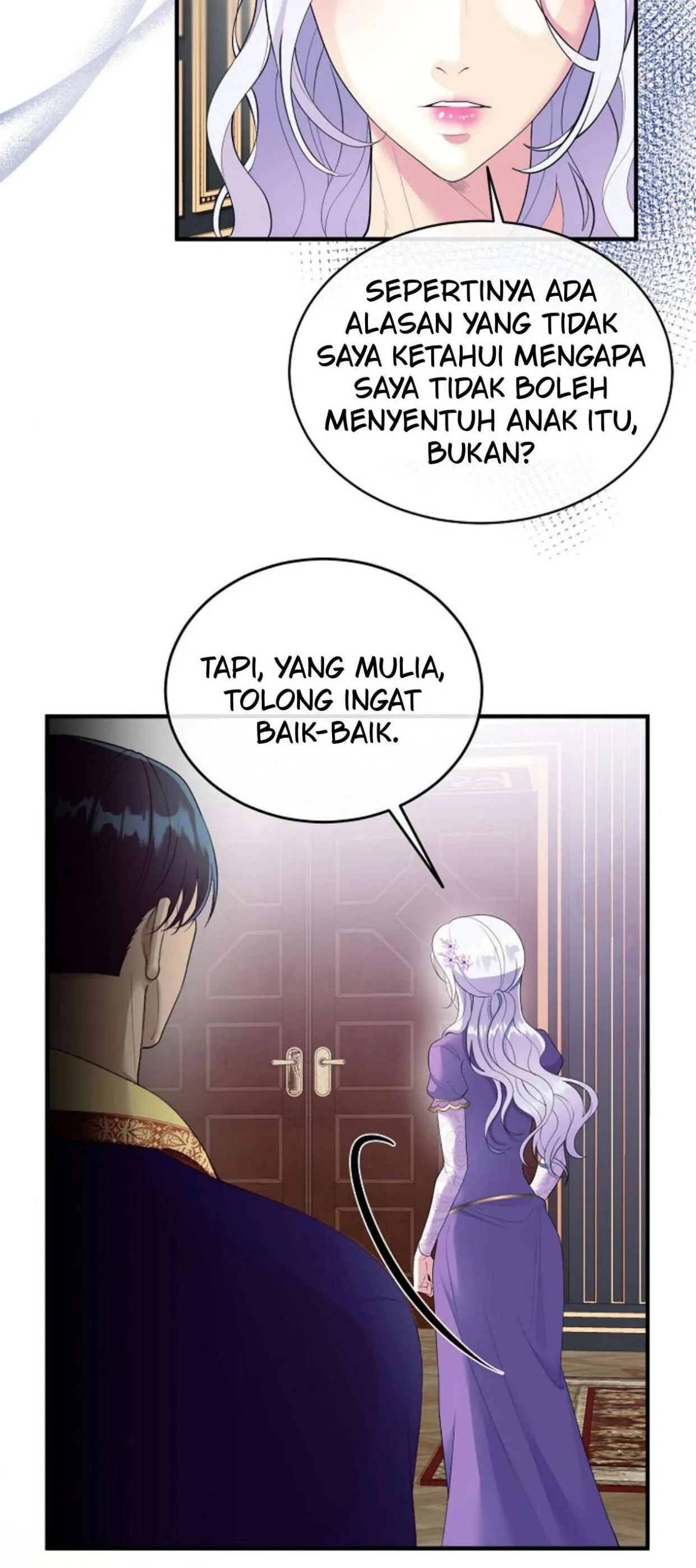 I Spent the Night with My Husband Who’s Planning to Divorce Chapter 06 page 24