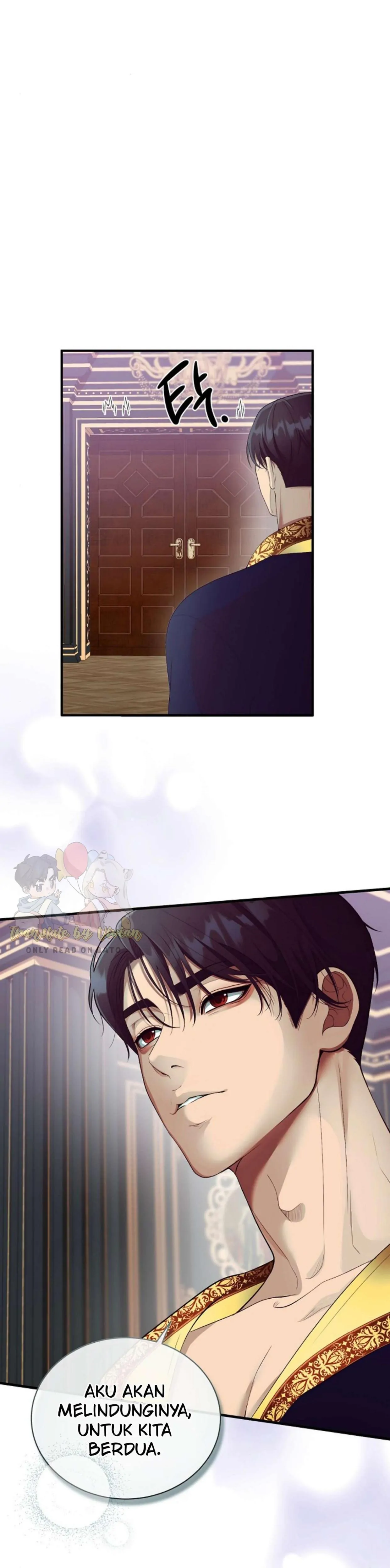 I Spent the Night with My Husband Who’s Planning to Divorce Chapter 06 page 26