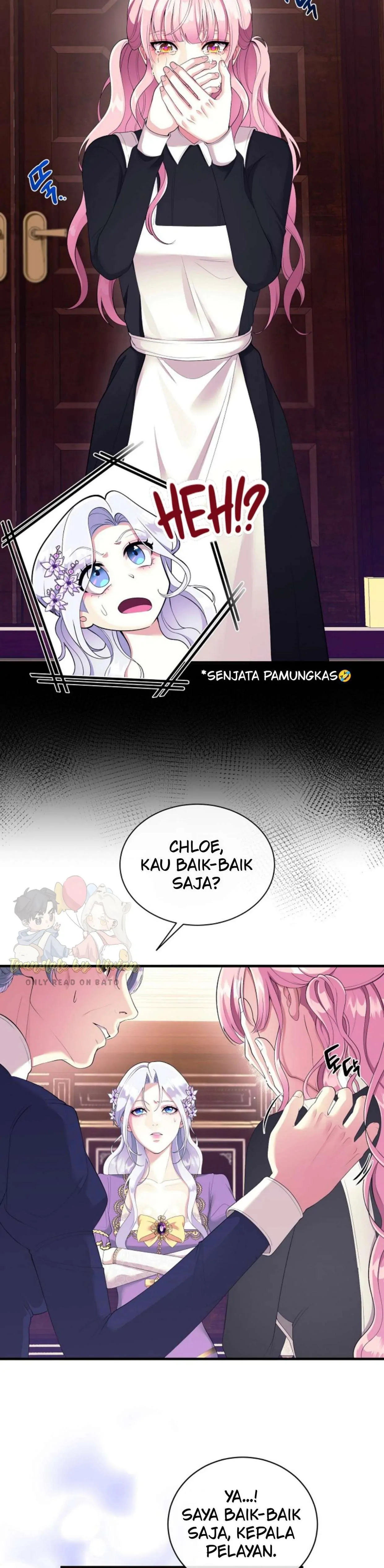 I Spent the Night with My Husband Who’s Planning to Divorce Chapter 06 page 2