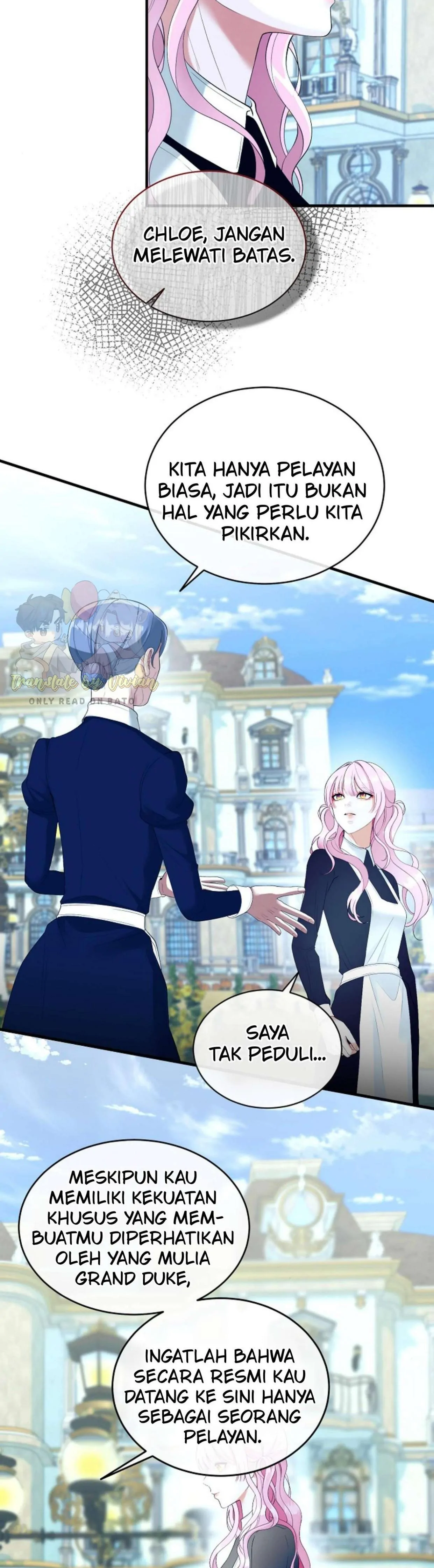 I Spent the Night with My Husband Who’s Planning to Divorce Chapter 06 page 29