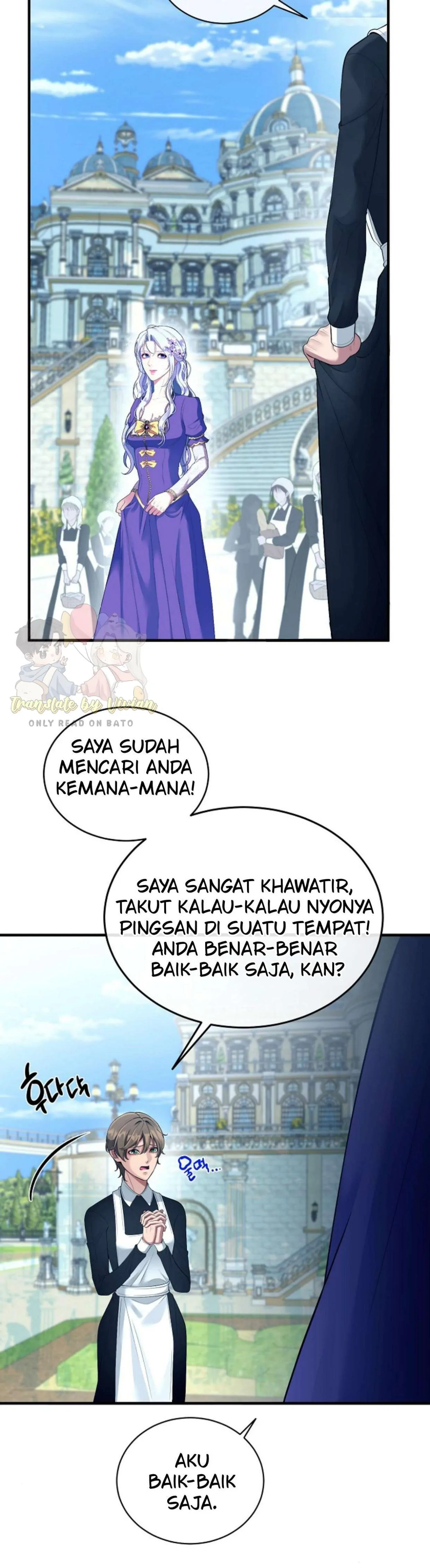 I Spent the Night with My Husband Who’s Planning to Divorce Chapter 06 page 32