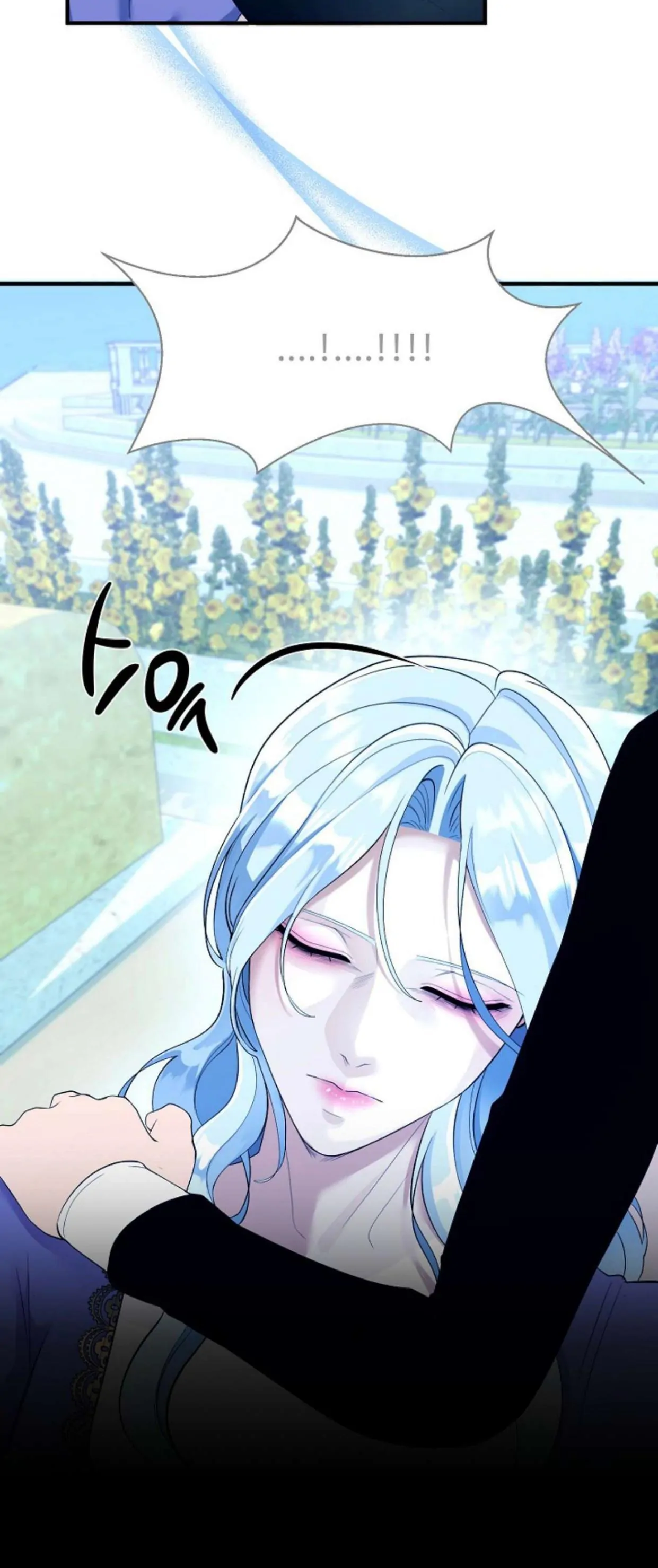 I Spent the Night with My Husband Who’s Planning to Divorce Chapter 06 page 38