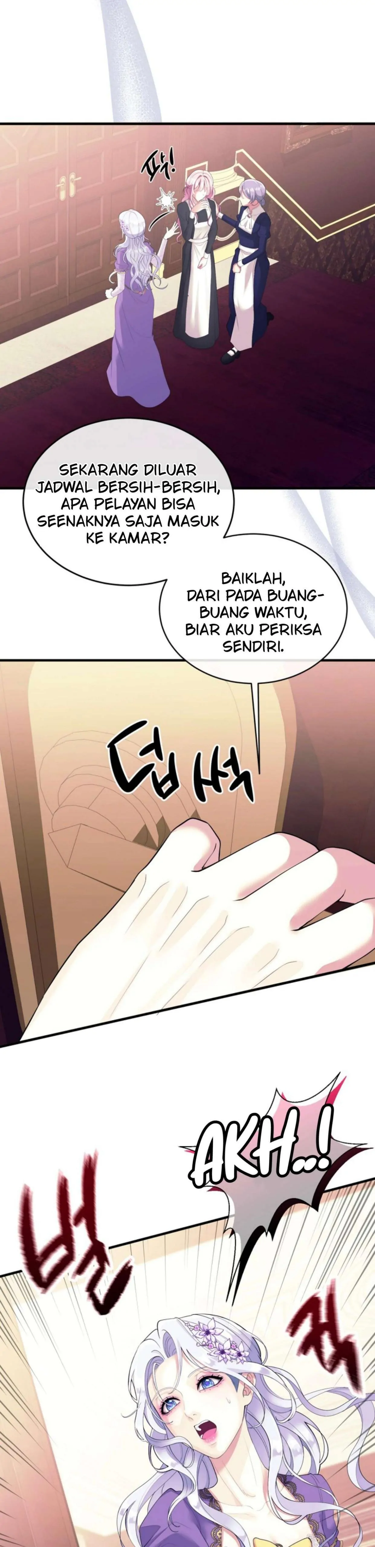 I Spent the Night with My Husband Who’s Planning to Divorce Chapter 06 page 4