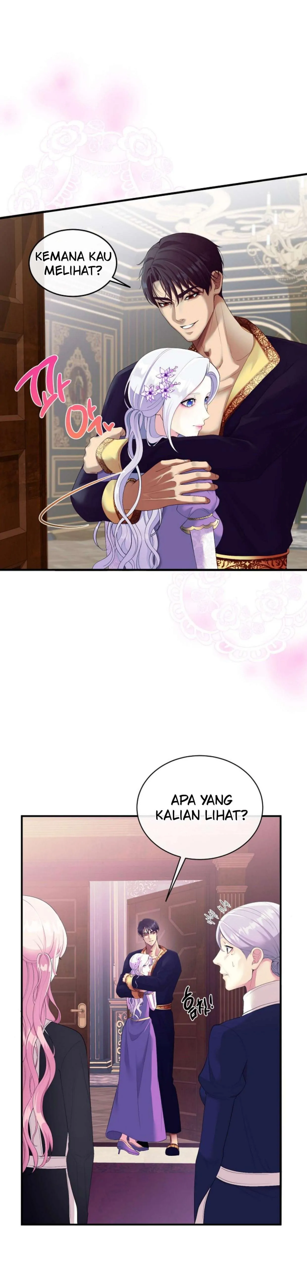 I Spent the Night with My Husband Who’s Planning to Divorce Chapter 06 page 7
