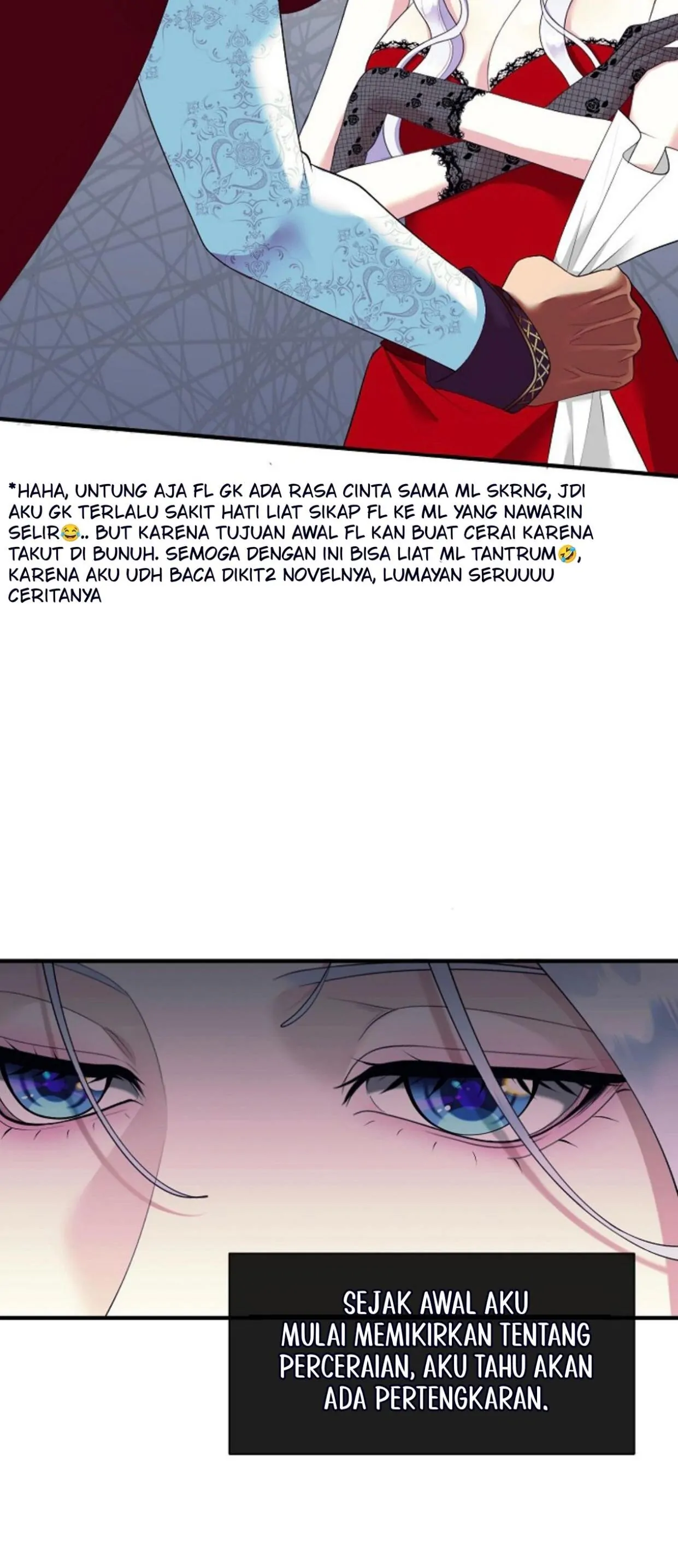 I Spent the Night with My Husband Who’s Planning to Divorce Chapter 10 page 17