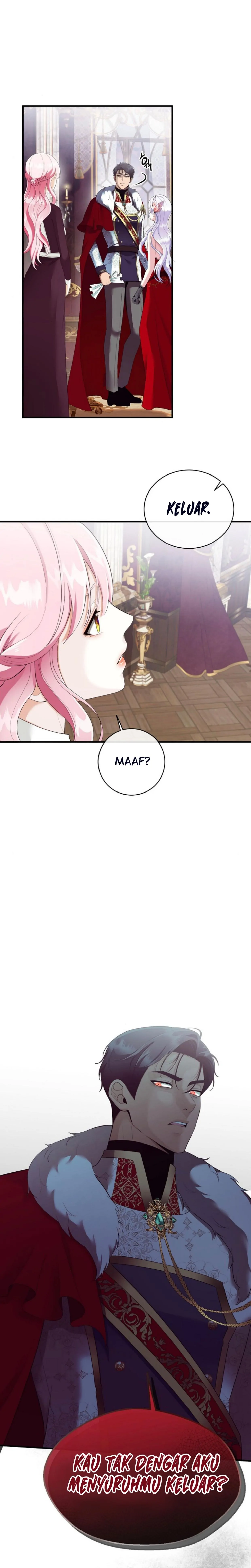 I Spent the Night with My Husband Who’s Planning to Divorce Chapter 10 page 21