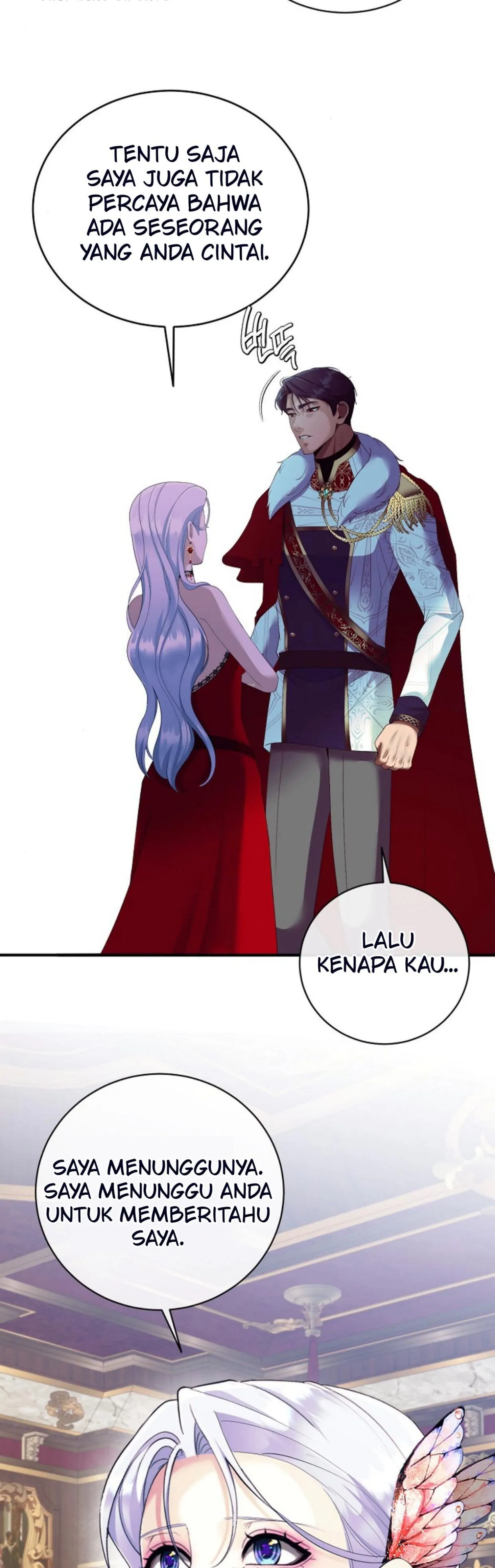 I Spent the Night with My Husband Who’s Planning to Divorce Chapter 10 page 26
